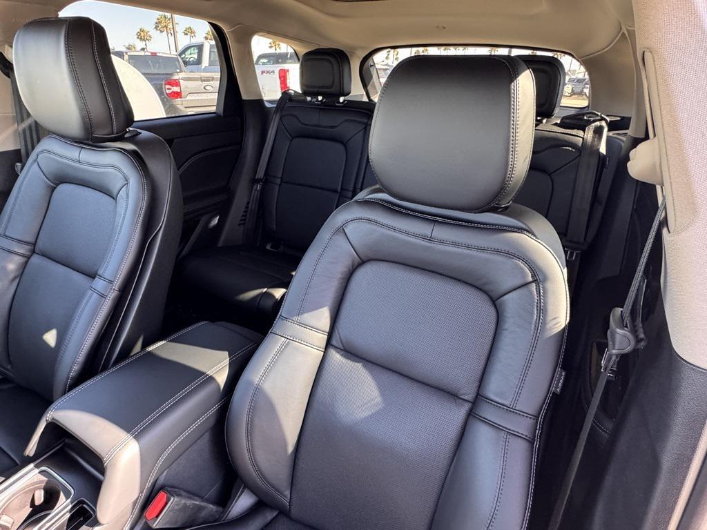 new 2025 Lincoln Corsair car, priced at $68,070