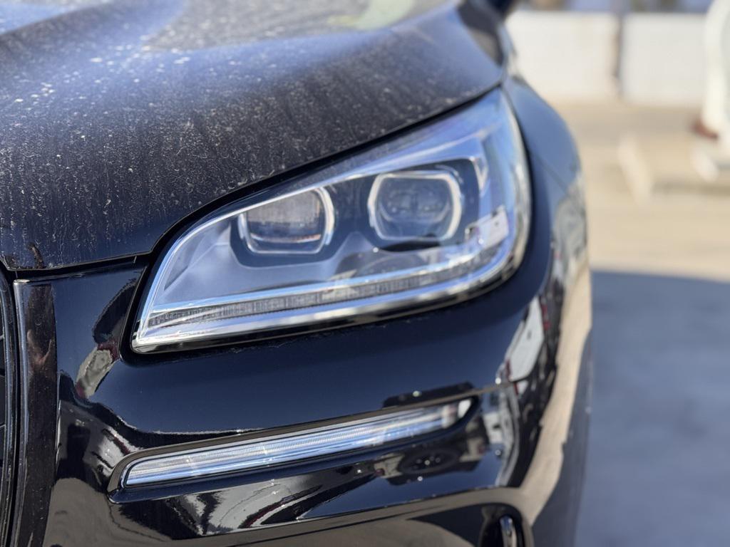 new 2025 Lincoln Corsair car, priced at $68,070