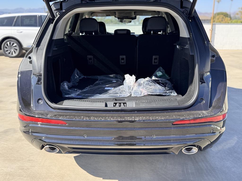 new 2025 Lincoln Corsair car, priced at $68,070