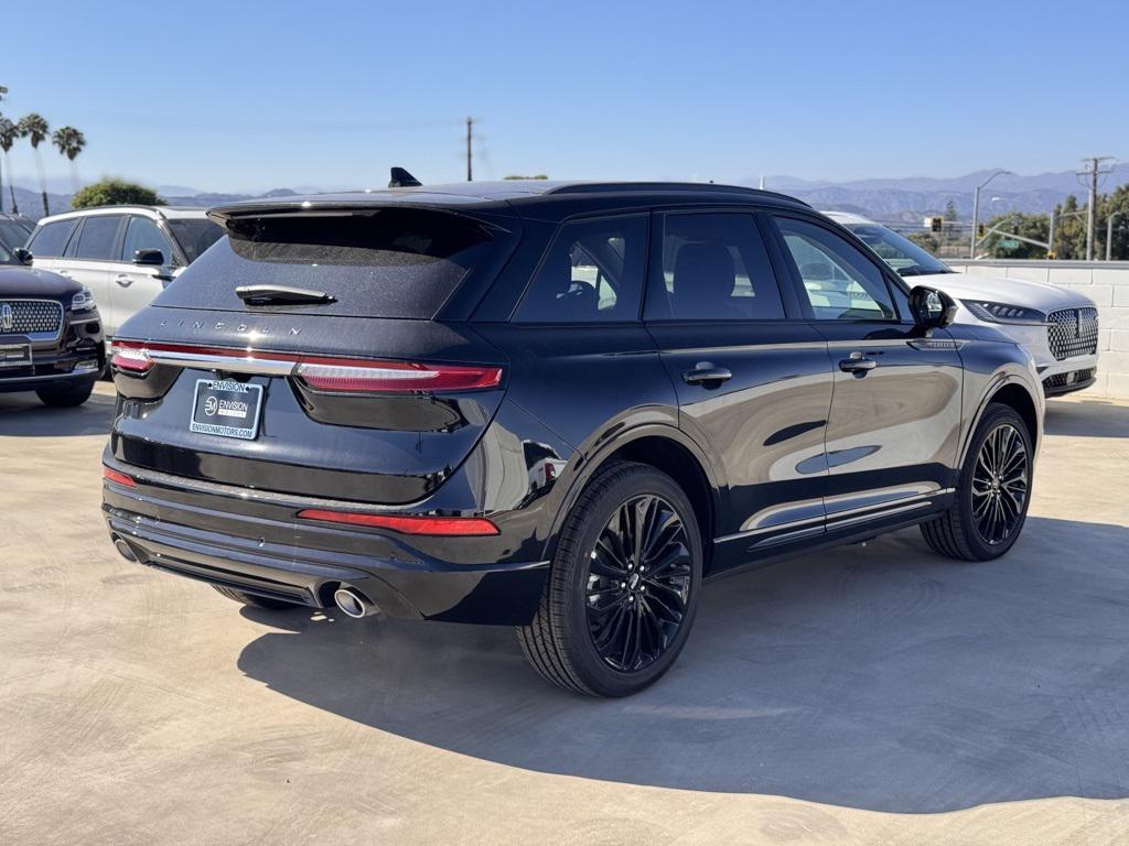 new 2025 Lincoln Corsair car, priced at $68,070