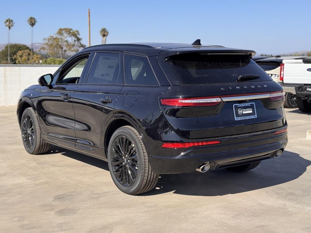 new 2025 Lincoln Corsair car, priced at $68,070