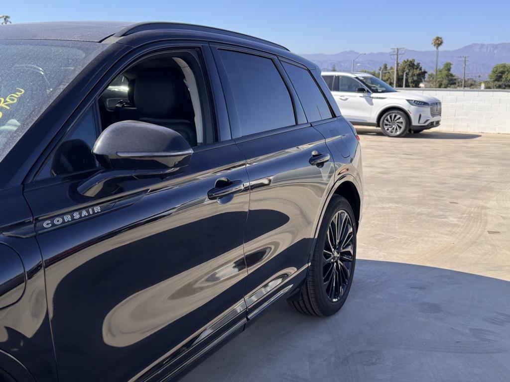 new 2025 Lincoln Corsair car, priced at $68,070