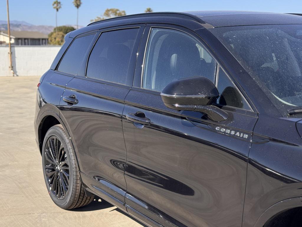 new 2025 Lincoln Corsair car, priced at $68,070
