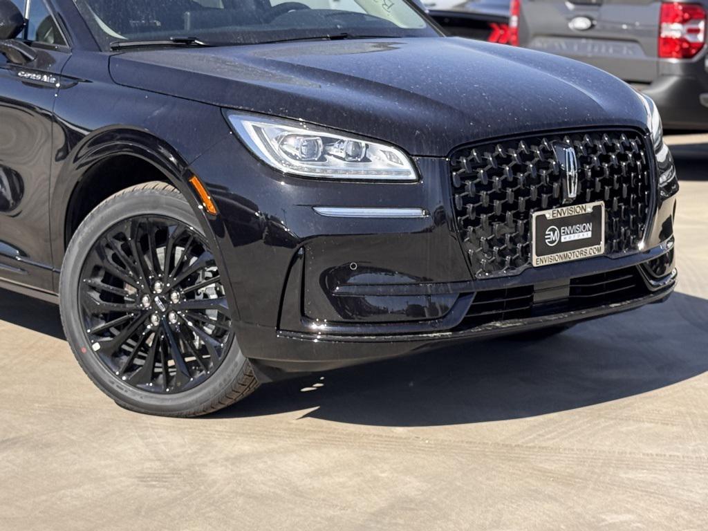 new 2025 Lincoln Corsair car, priced at $68,070