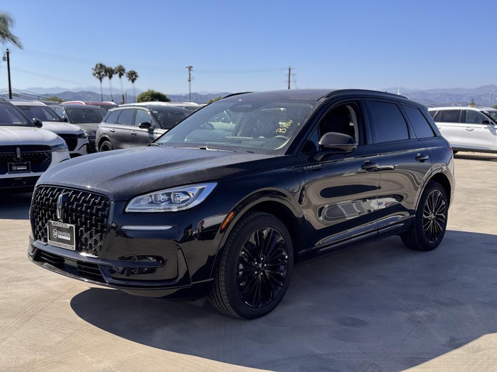new 2025 Lincoln Corsair car, priced at $68,070