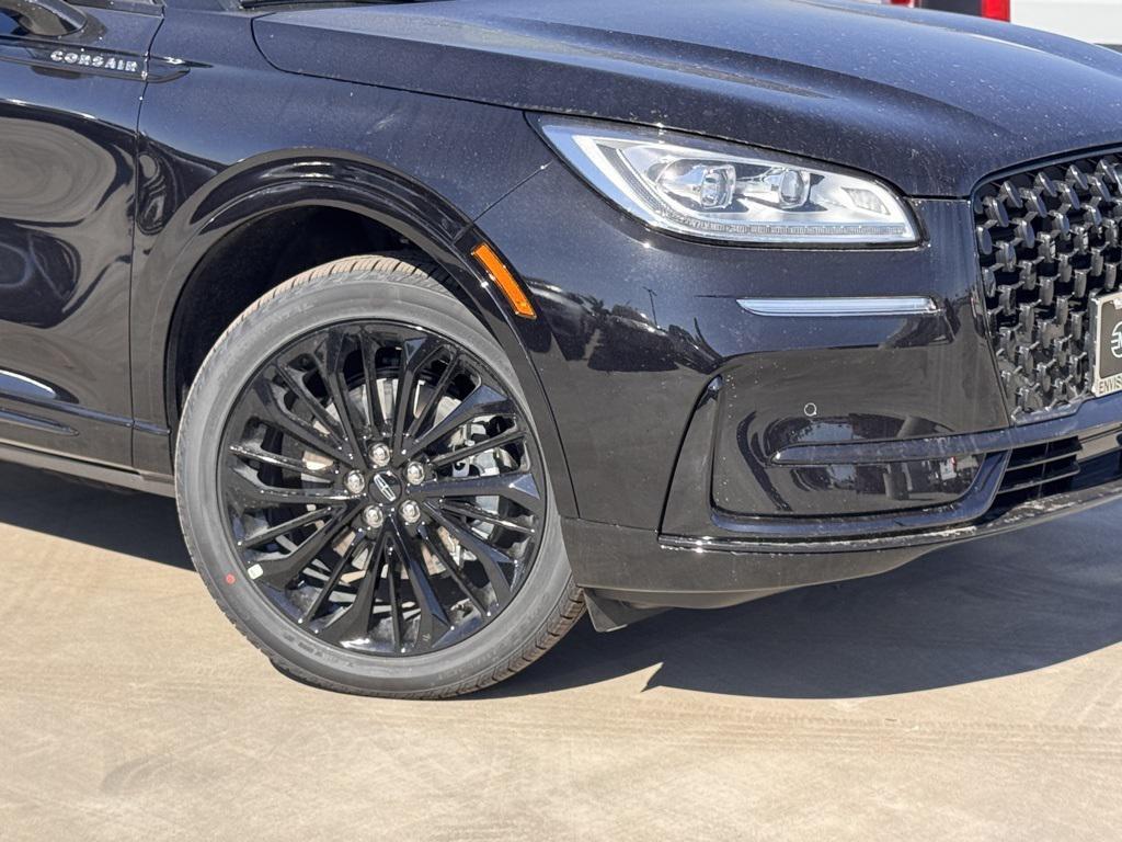 new 2025 Lincoln Corsair car, priced at $68,070