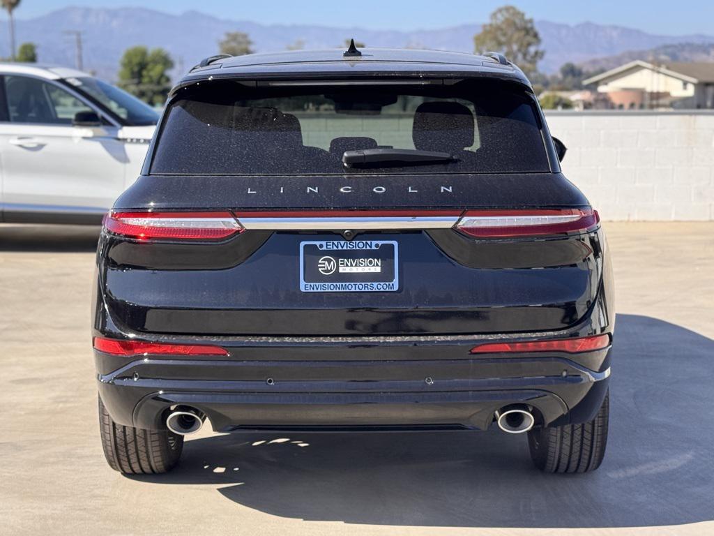 new 2025 Lincoln Corsair car, priced at $68,070