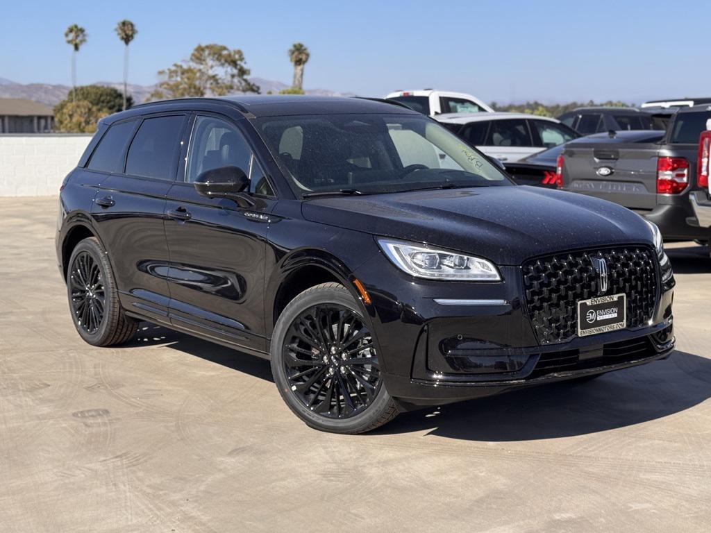 new 2025 Lincoln Corsair car, priced at $68,070