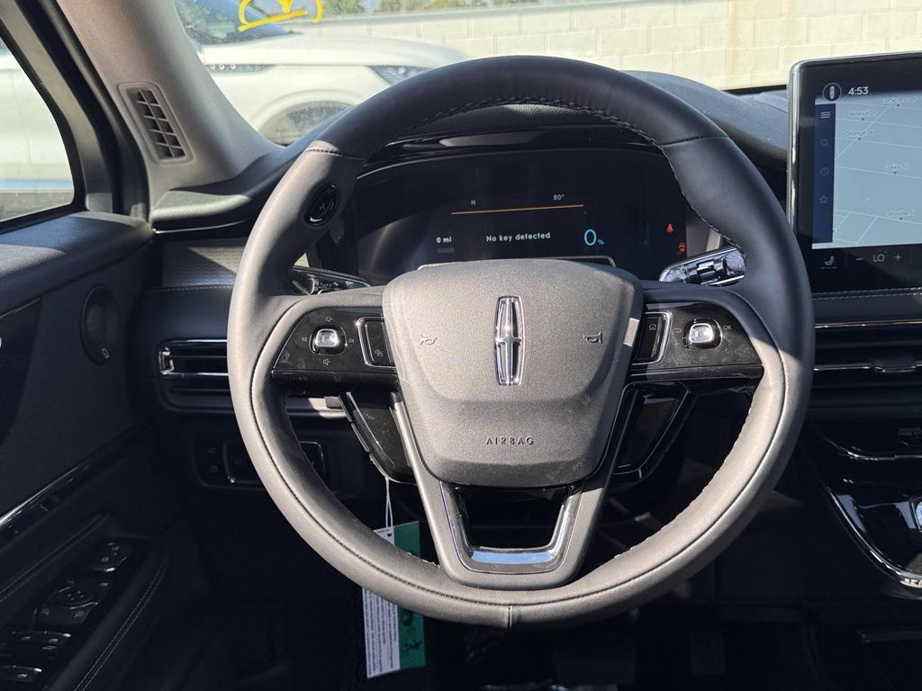 new 2025 Lincoln Corsair car, priced at $68,070