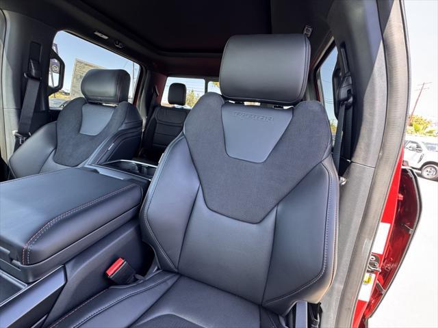 new 2025 Ford F-150 car, priced at $94,440