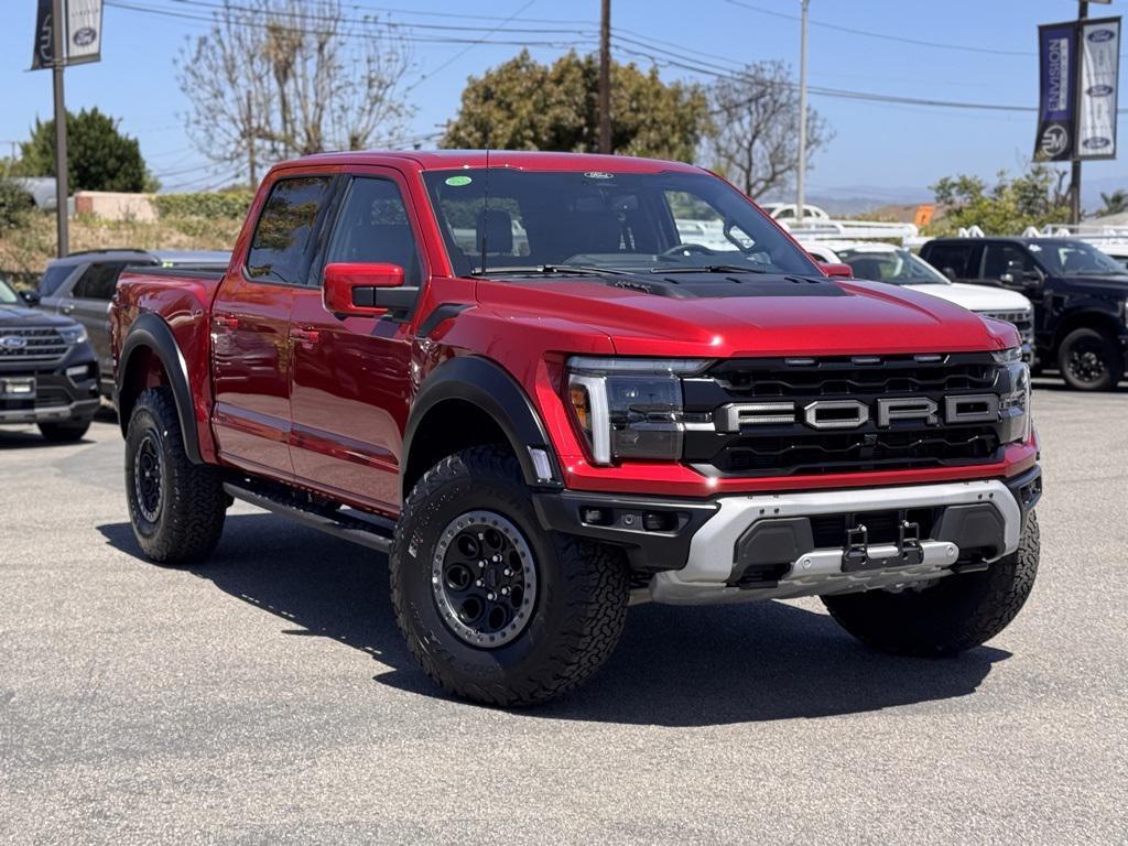 new 2025 Ford F-150 car, priced at $94,440