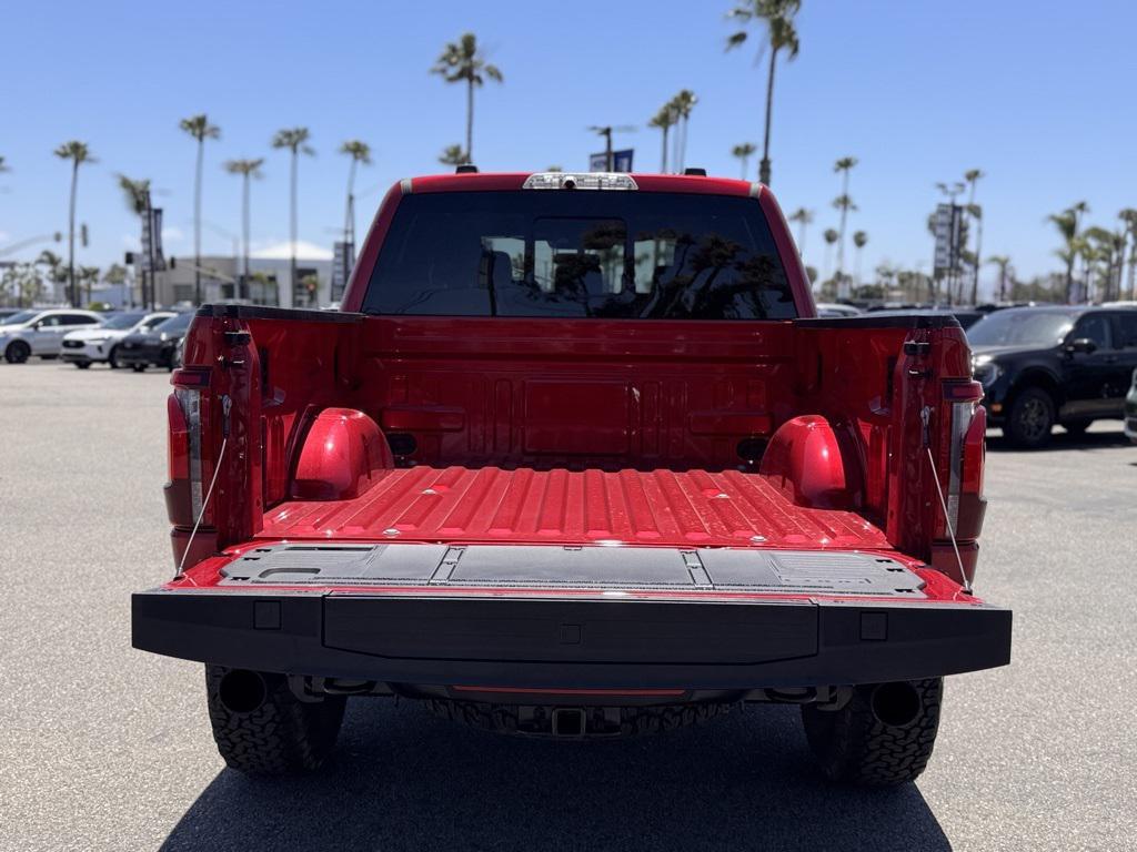 new 2025 Ford F-150 car, priced at $94,440