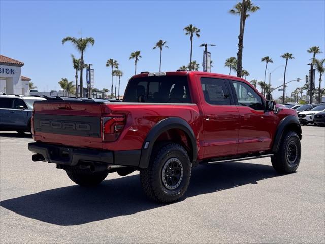new 2025 Ford F-150 car, priced at $94,440