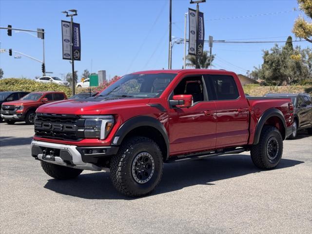 new 2025 Ford F-150 car, priced at $94,440