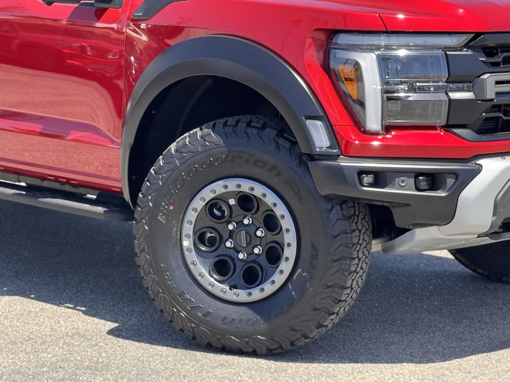 new 2025 Ford F-150 car, priced at $94,440