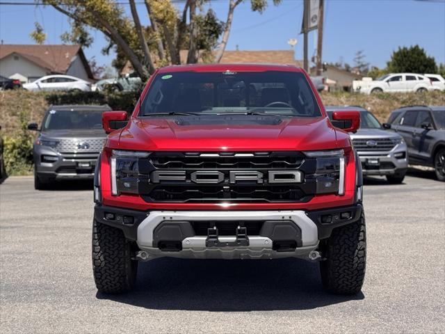 new 2025 Ford F-150 car, priced at $94,440
