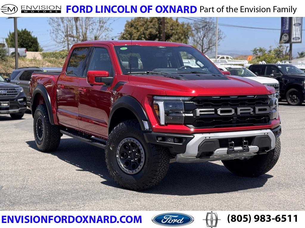 new 2025 Ford F-150 car, priced at $94,440