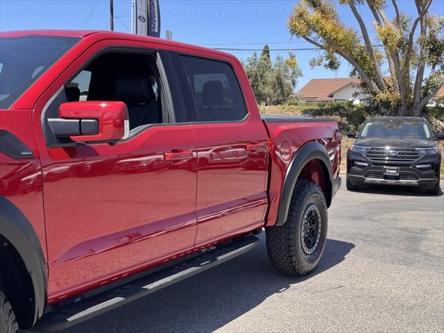 new 2025 Ford F-150 car, priced at $94,440