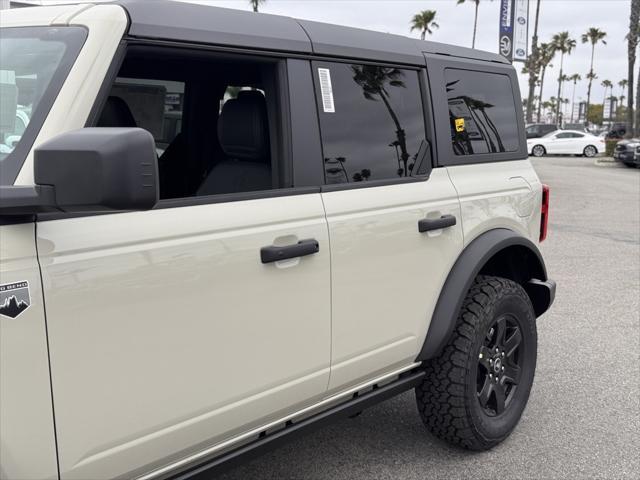 new 2025 Ford Bronco car, priced at $50,840