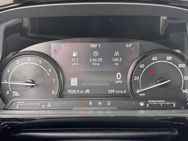used 2022 Lincoln Corsair car, priced at $30,251