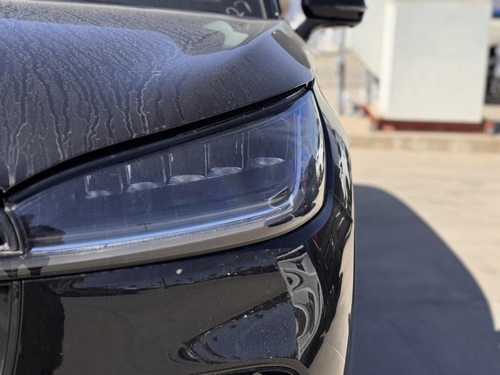 new 2025 Lincoln Aviator car, priced at $67,215