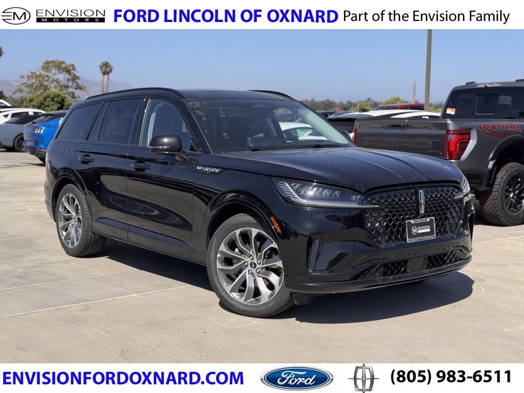 new 2025 Lincoln Aviator car, priced at $67,215