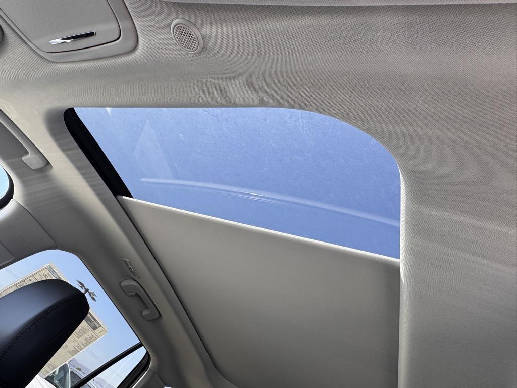 new 2025 Lincoln Aviator car, priced at $67,215