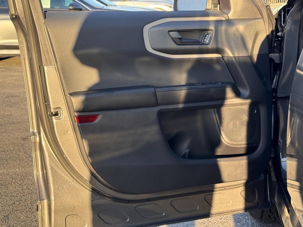 used 2025 Ford Bronco Sport car, priced at $33,991