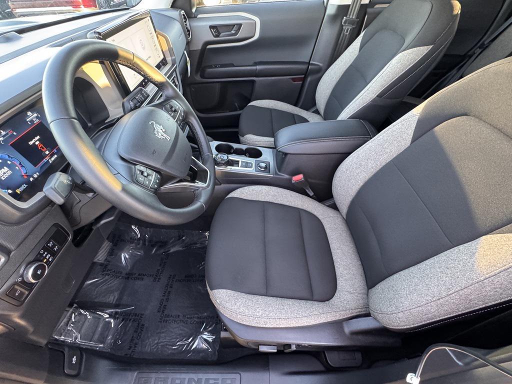 used 2025 Ford Bronco Sport car, priced at $33,991