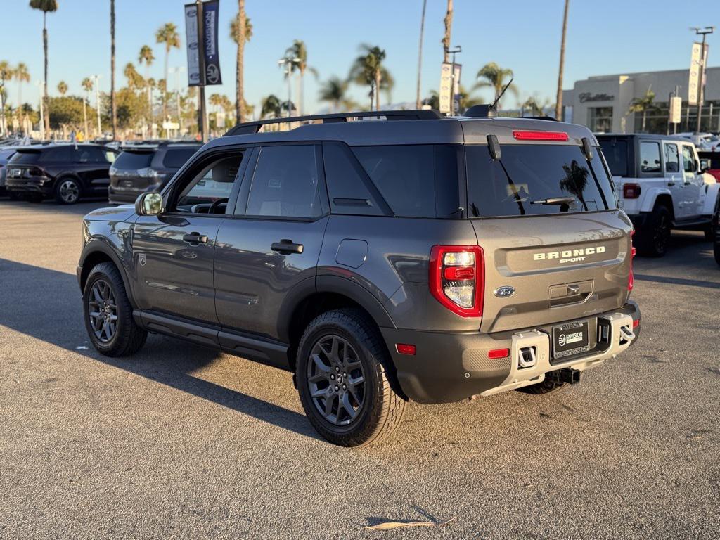 used 2025 Ford Bronco Sport car, priced at $33,991
