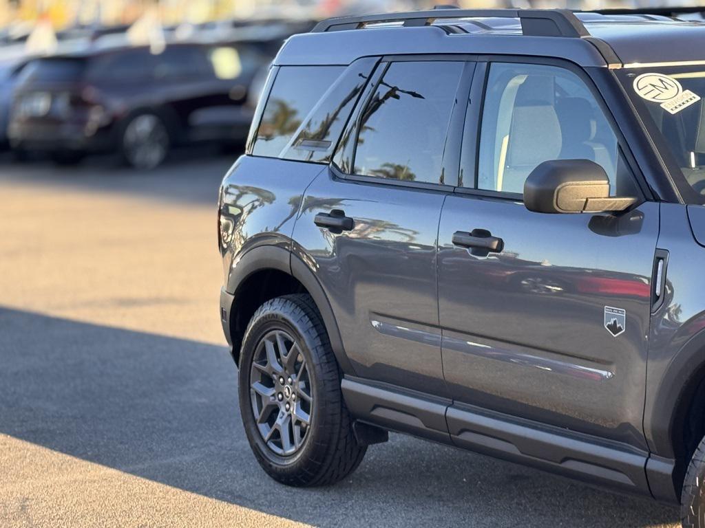 used 2025 Ford Bronco Sport car, priced at $33,991