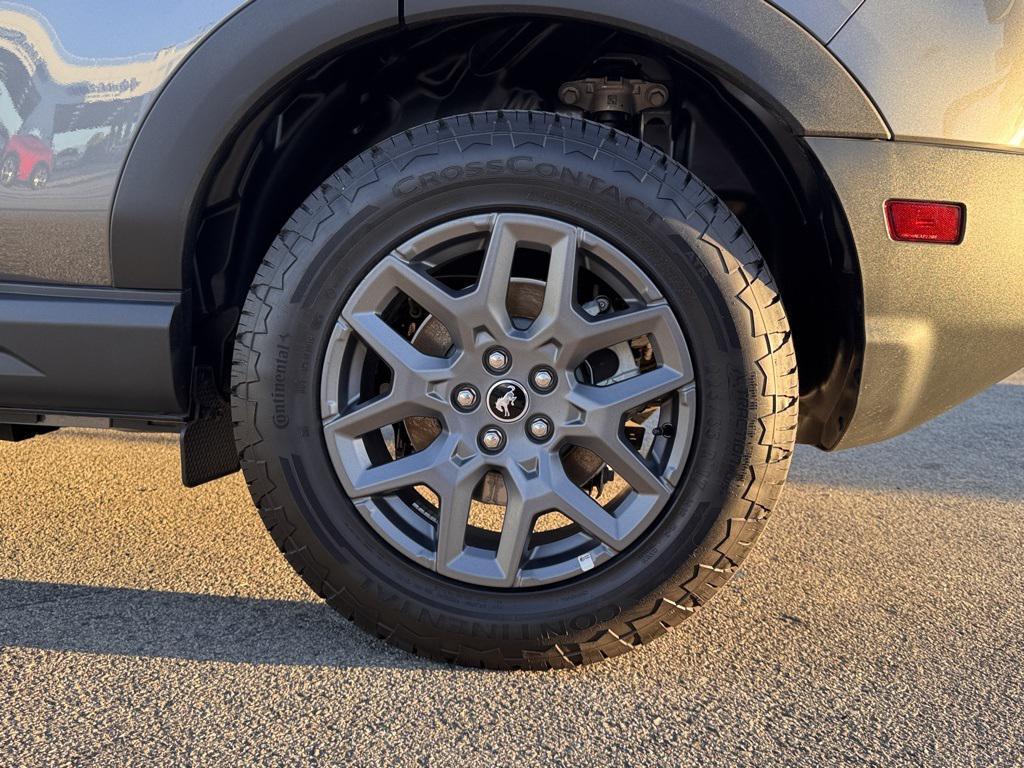 used 2025 Ford Bronco Sport car, priced at $33,991