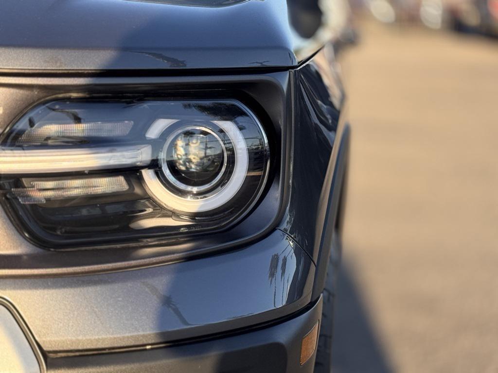 used 2025 Ford Bronco Sport car, priced at $33,991