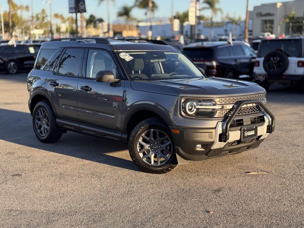 used 2025 Ford Bronco Sport car, priced at $33,991