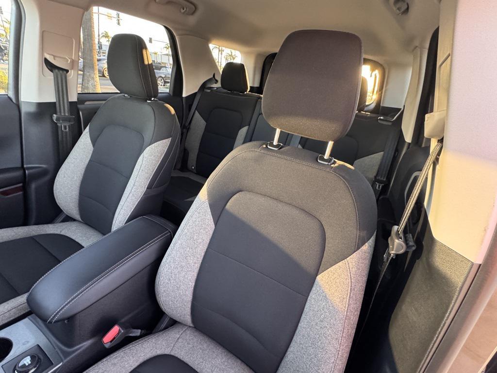 used 2025 Ford Bronco Sport car, priced at $33,991