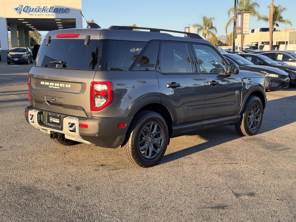 used 2025 Ford Bronco Sport car, priced at $33,991