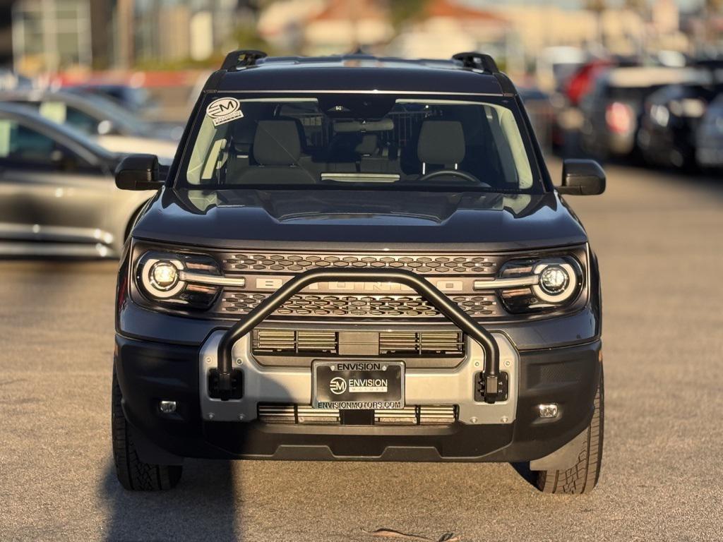 used 2025 Ford Bronco Sport car, priced at $33,991