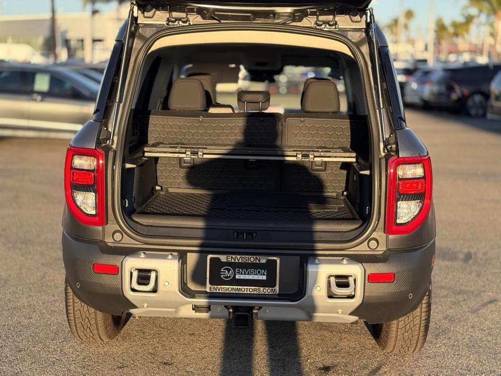 used 2025 Ford Bronco Sport car, priced at $33,991