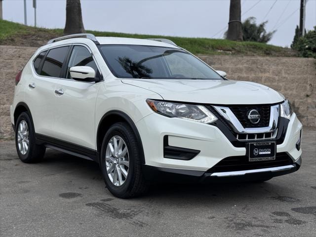 used 2018 Nissan Rogue car, priced at $17,591