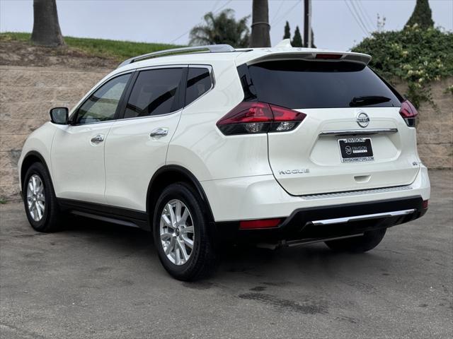 used 2018 Nissan Rogue car, priced at $17,591