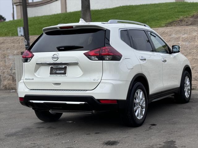 used 2018 Nissan Rogue car, priced at $17,591