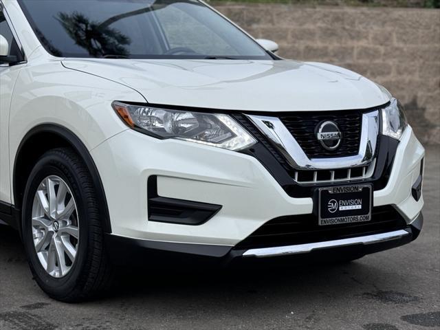 used 2018 Nissan Rogue car, priced at $17,591