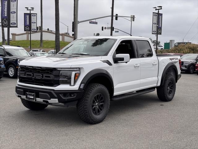 new 2025 Ford F-150 car, priced at $83,090
