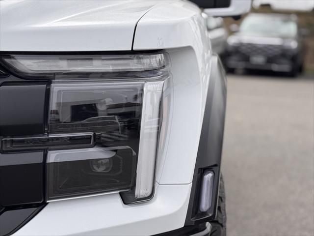 new 2025 Ford F-150 car, priced at $83,090