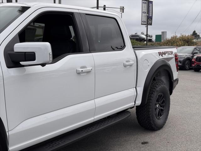 new 2025 Ford F-150 car, priced at $83,090