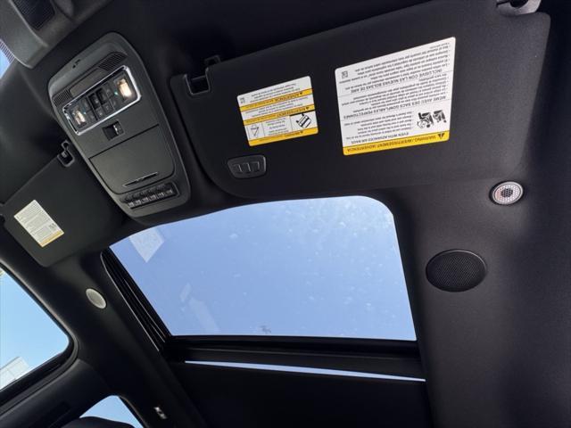 new 2025 Ford F-150 car, priced at $83,090