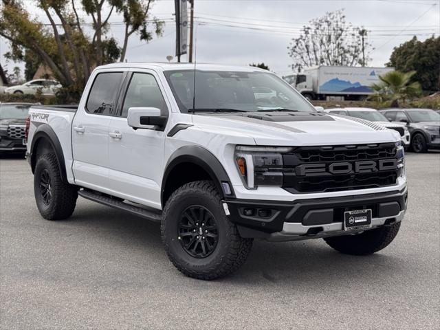 new 2025 Ford F-150 car, priced at $83,090