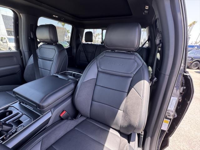 new 2025 Ford F-150 car, priced at $83,090