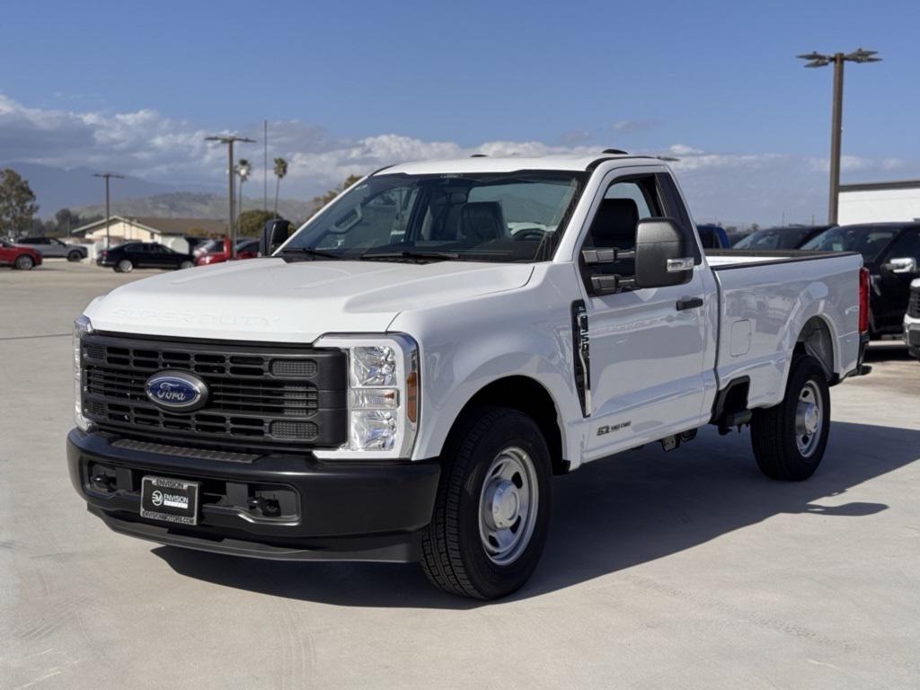 new 2025 Ford F-350 car, priced at $59,675