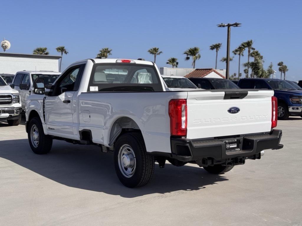 new 2025 Ford F-350 car, priced at $59,675